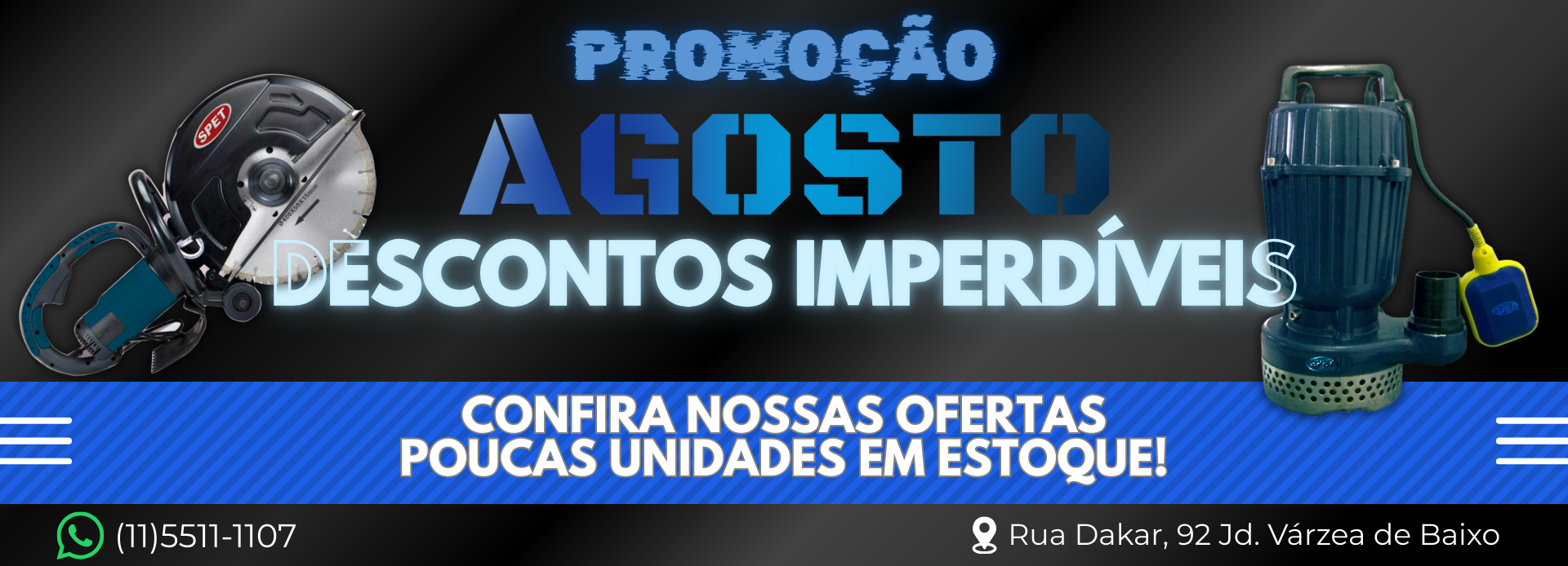Ofertas Agosto